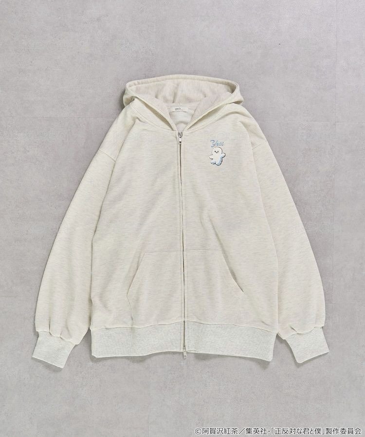  earth music&ecology聯名