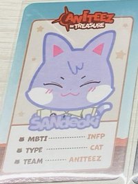 ANITEEZ  隨機卡 
