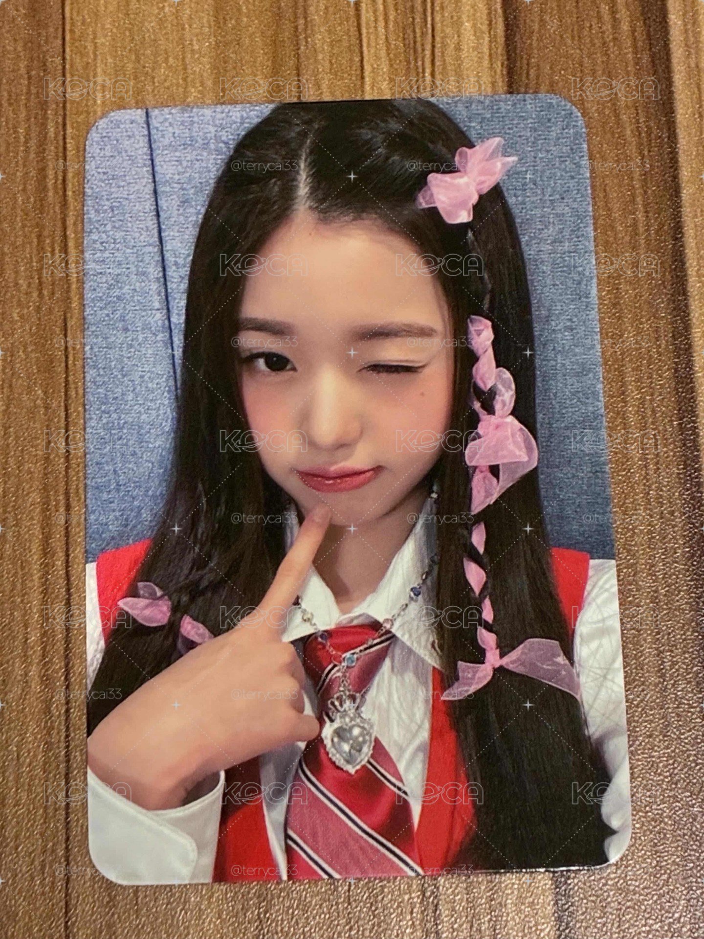 Wonyoung MOK員