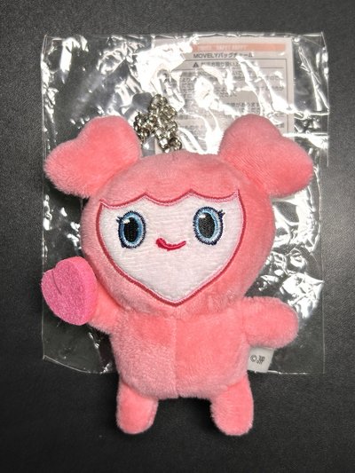 MOMO HAPPY HAPPY LOVELY吊飾