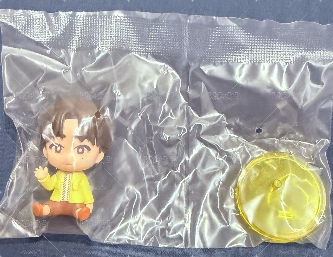 PetiTEEN 人偶立牌