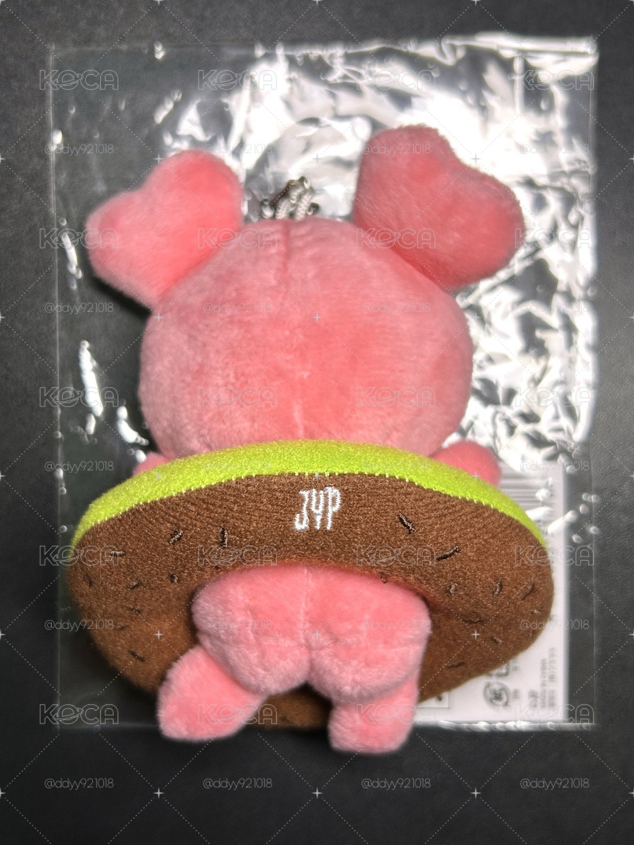 MOMO 23JP夏季快閃LOVELY 吊娃