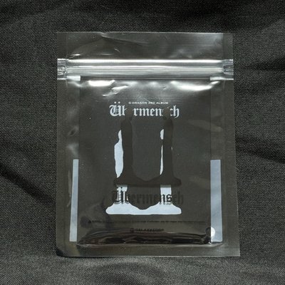 GD權志龍展覽照片隨機卡組