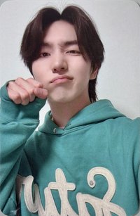 1st EP [If this is love, I want a refund] md 1.0 視訊 簽售卡 