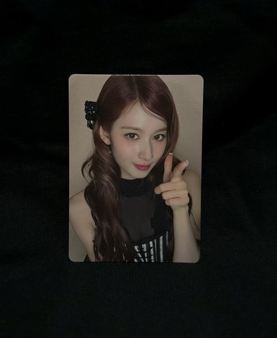 MISAMO PLAY 塔店幸運卡 Lucky 7 紗💜