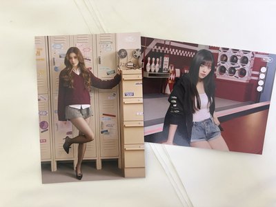 新國立 明信片 大卡 Sana