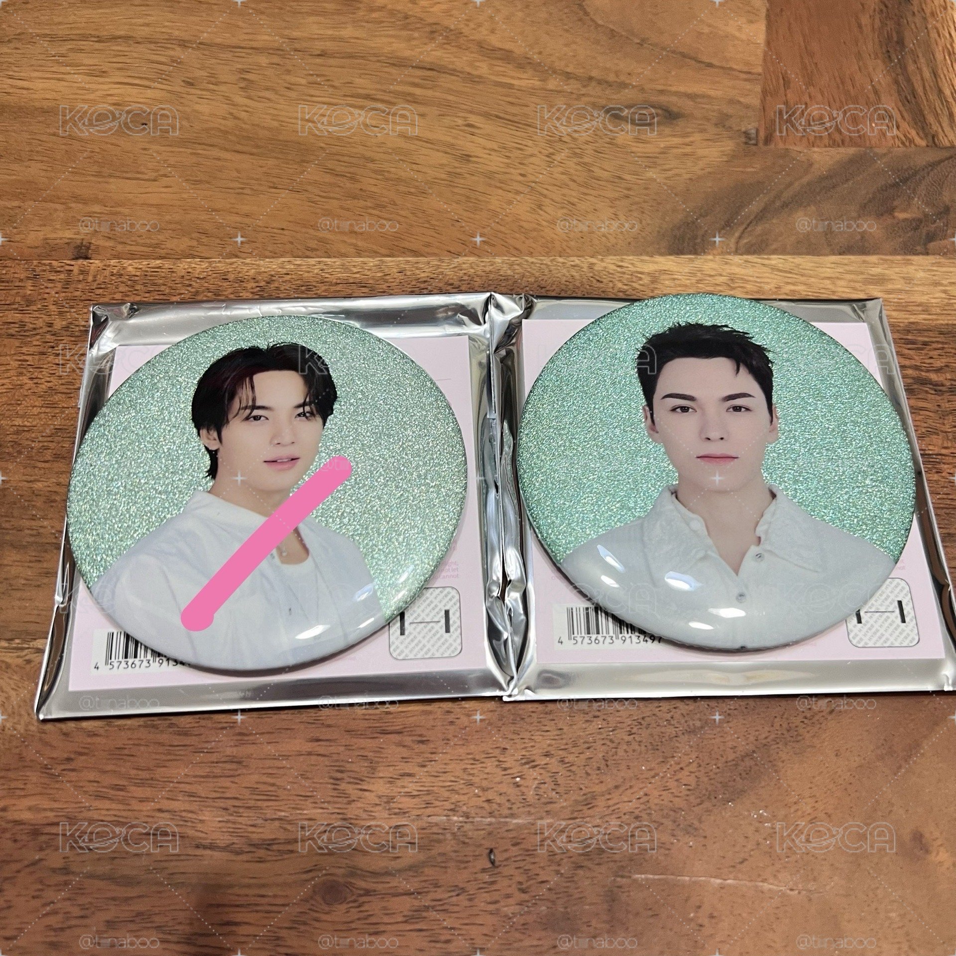 現貨 Yakusoku 日本FM徽章 率