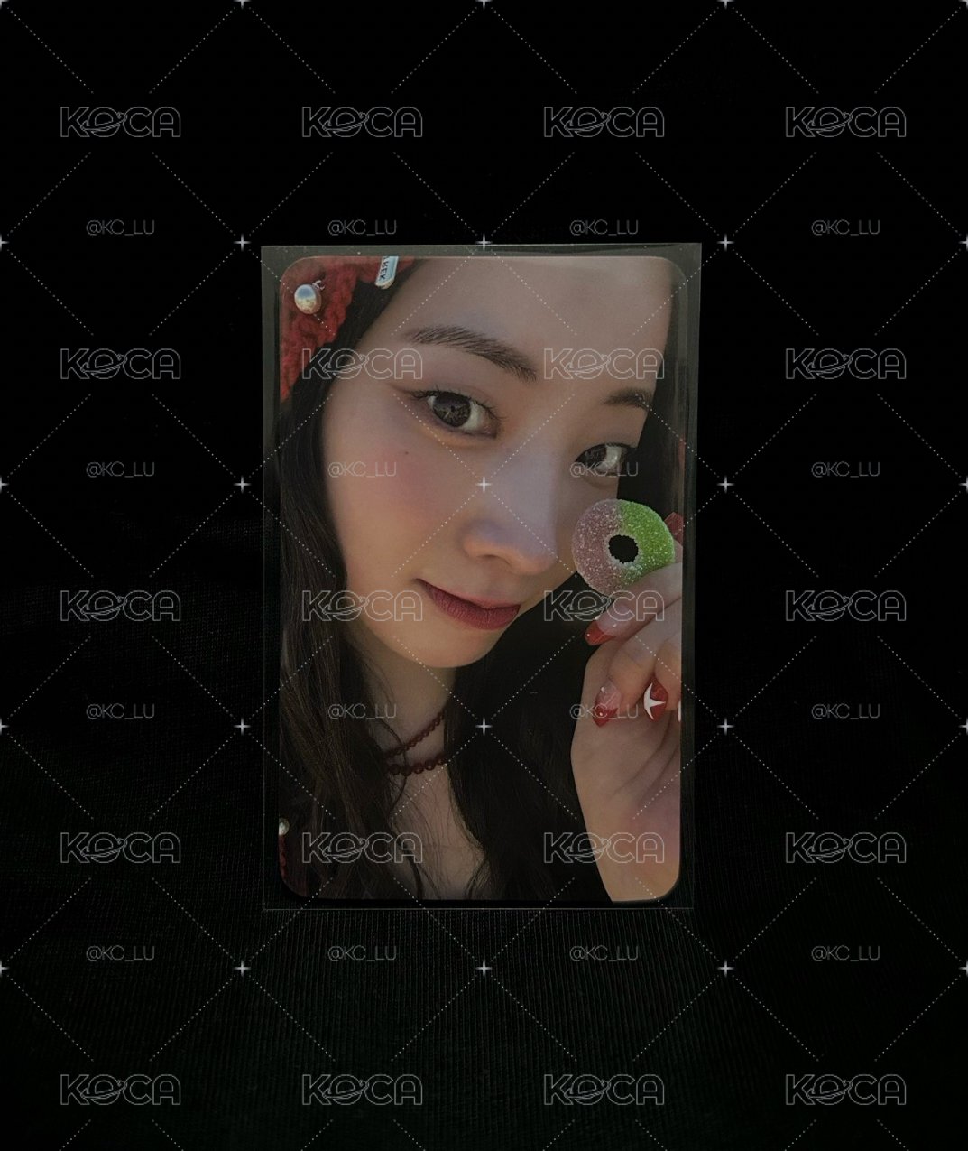 TWICE This is for fans特典 豆🤍