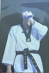 跑珍寫真 wvs 預購特典 明信片 預購明信片