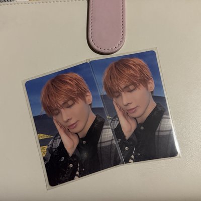 TXT 迷八專卡