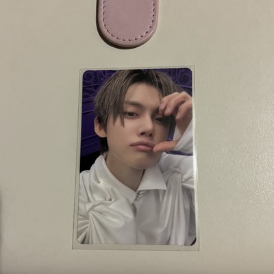 TXT 迷八專卡