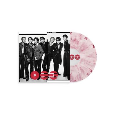 BTS 【 ‘ARIRANG’ (Modern Korea Vinyl) 】