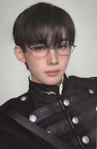 WOF 專輯卡 通常盤