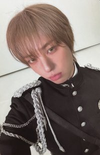 WOF 專輯卡 通常盤