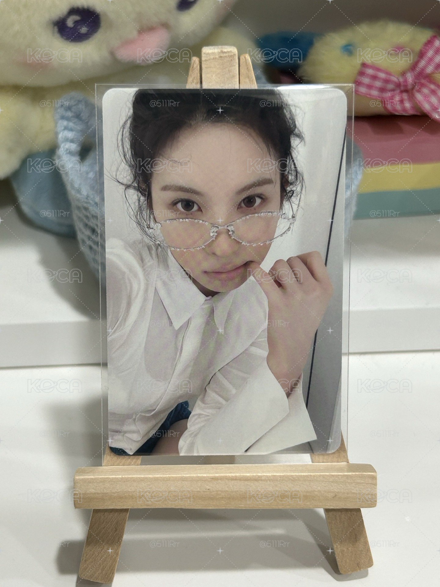 NMIXX Bae專卡