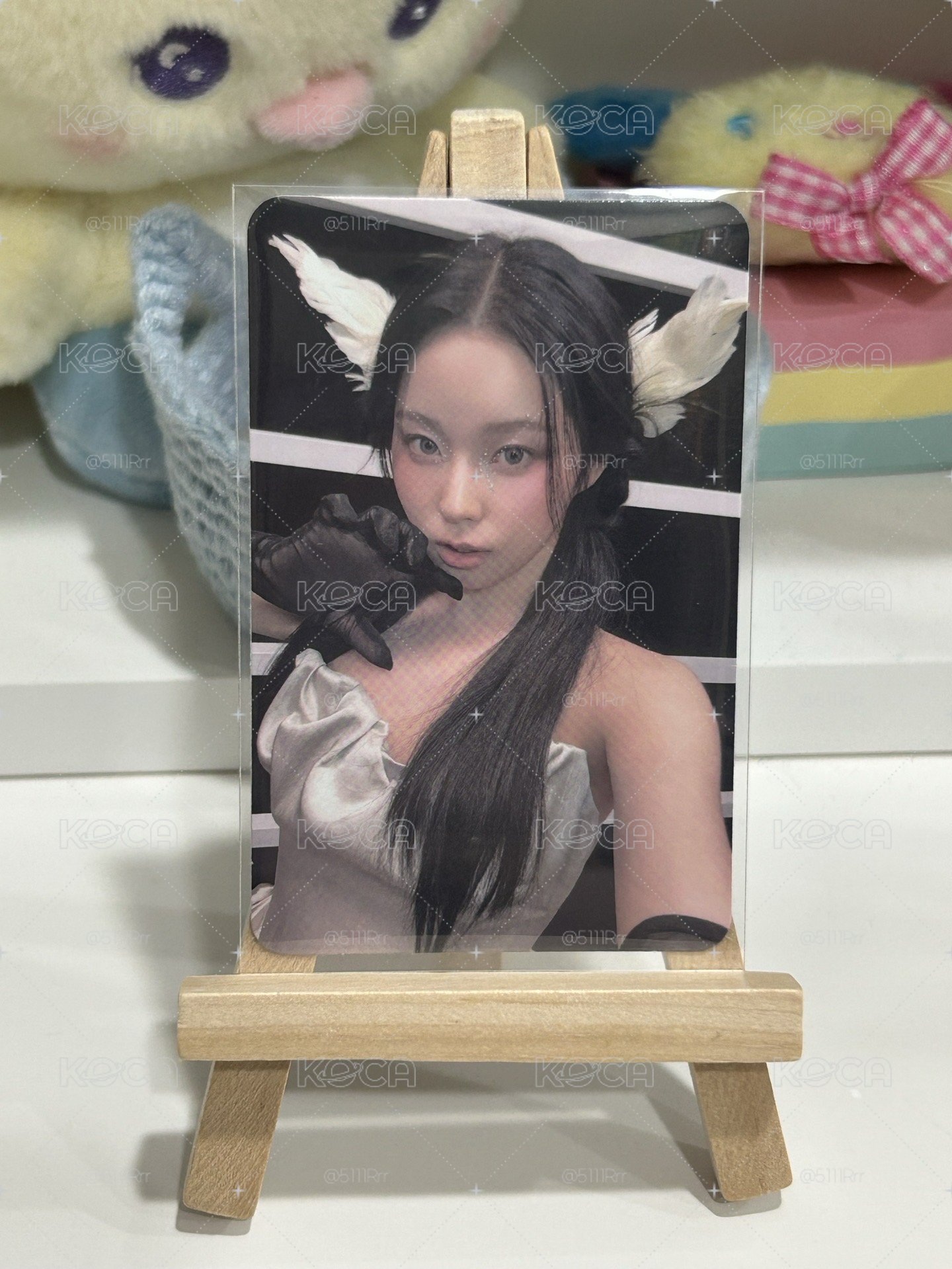 NMIXX Kyujin專卡