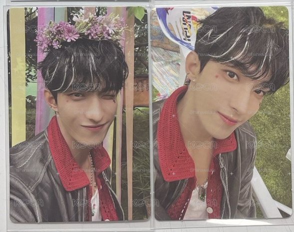 svt 挑染碩一對