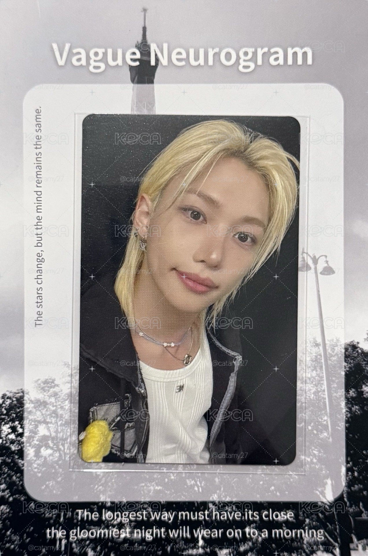 菲KARMA hmv A版特典