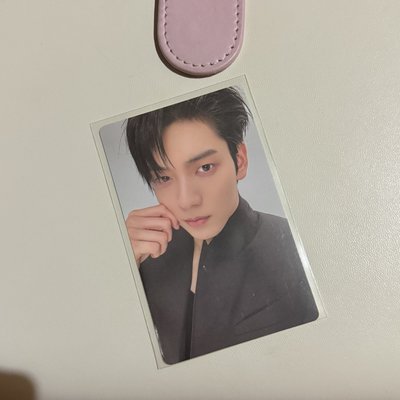 TXT 迷八特典卡