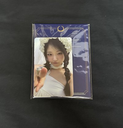 Wvs預售特典A (現貨快速出貨）