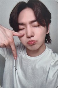 1st EP [If this is love, I want a refund] md 1.0 視訊 簽售卡 