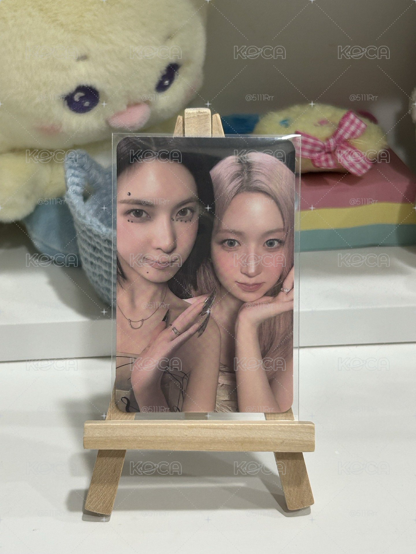 NMIXX Bae Haewon雙人卡