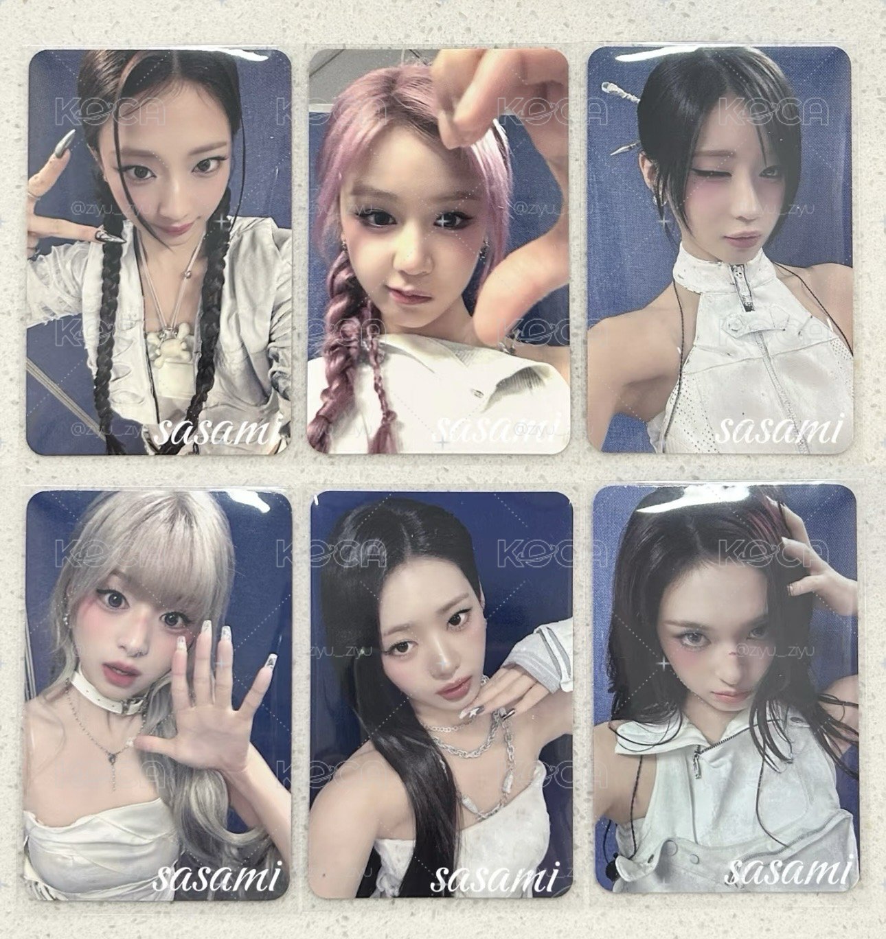 BM二週年Ms特典