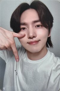 1st EP [If this is love, I want a refund] md 1.0 視訊 簽售卡 