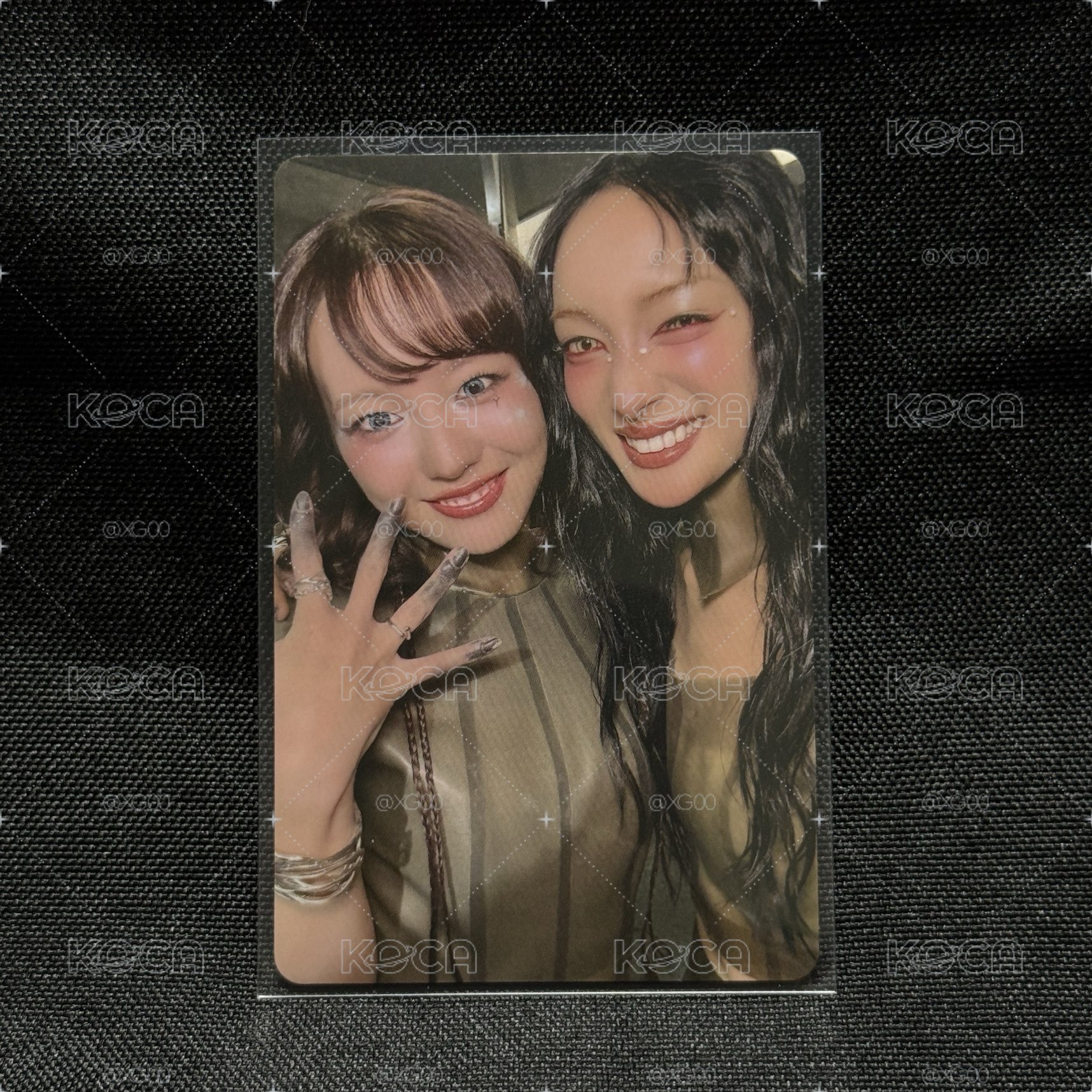 JURIN&JURIA二巡雙人卡