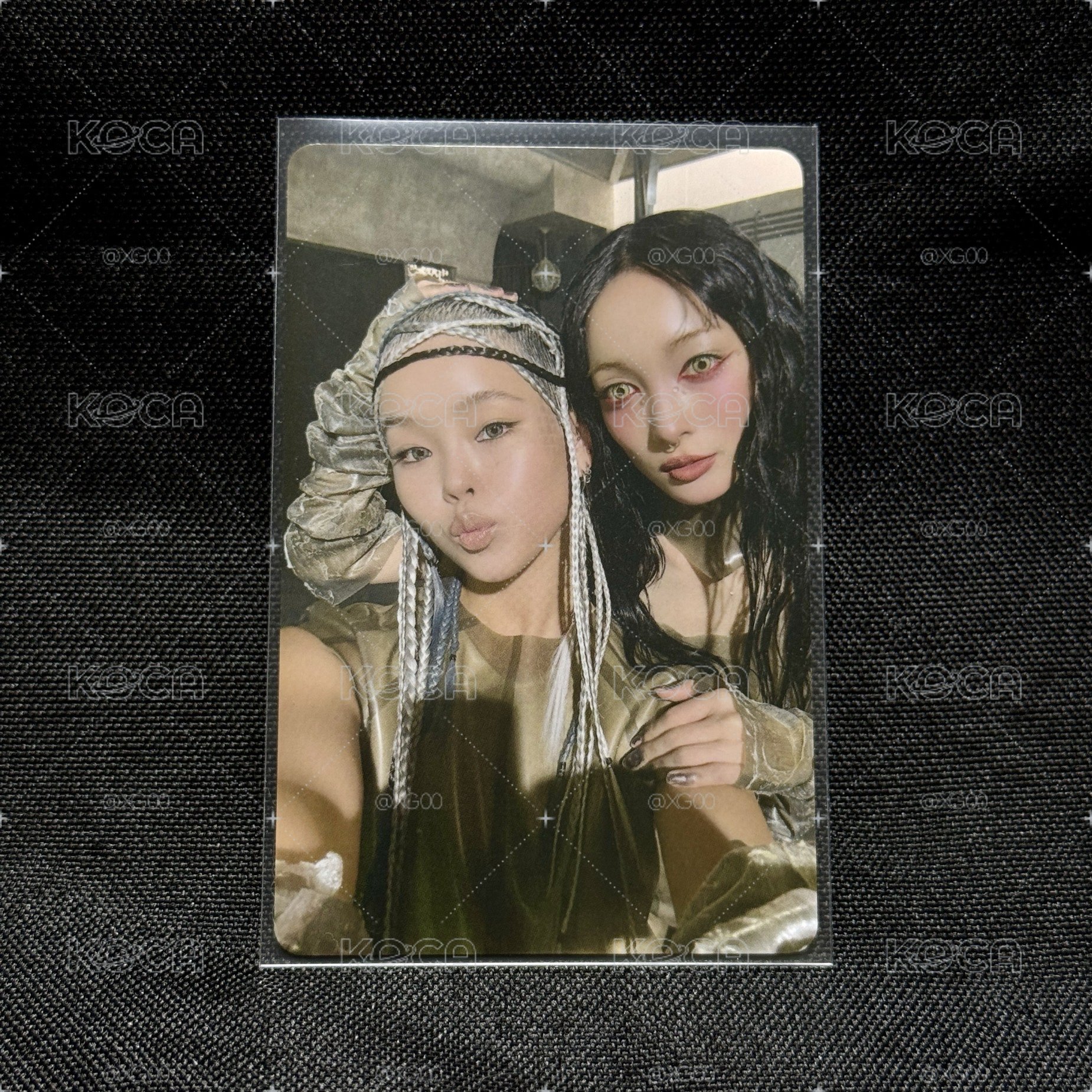 JURIN&COCONA二巡雙人卡