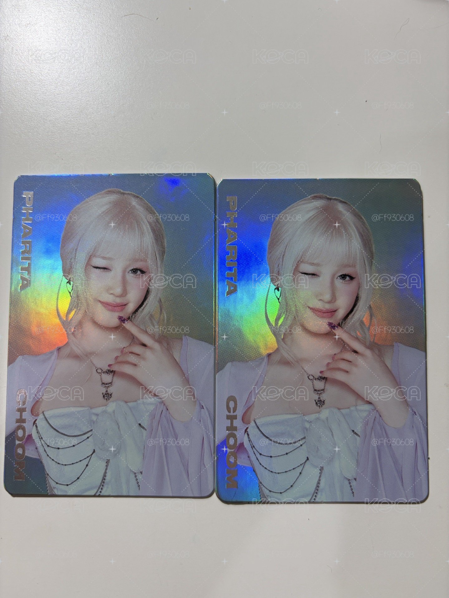 춤 (CHOOM) 台北快閃隨機卡 塔