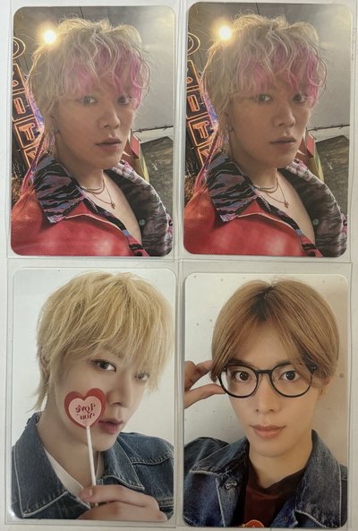 Yuta | 專卡 周邊卡