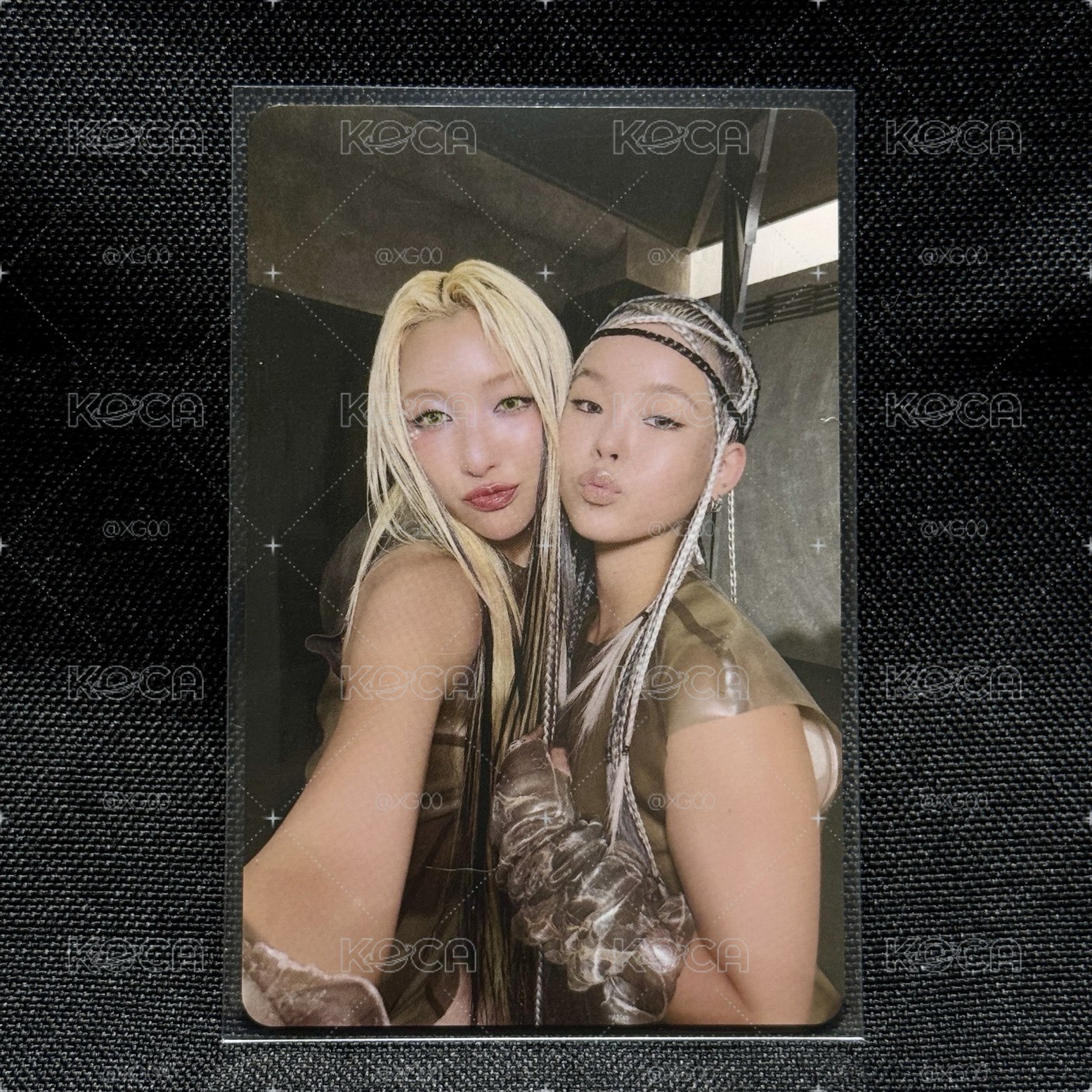 MAYA&COCONA二巡雙人卡