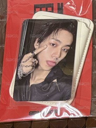 晳浚磁吸卡套組