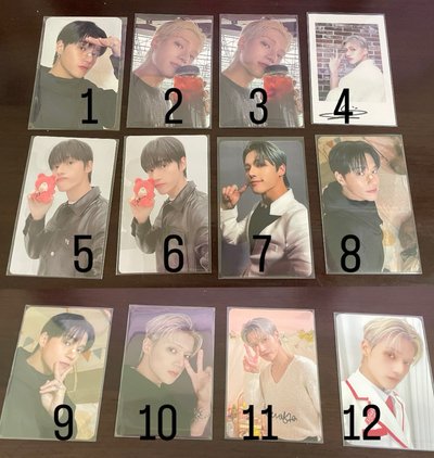 ATEEZ 友榮盤