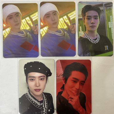 Jaehyun | 專卡