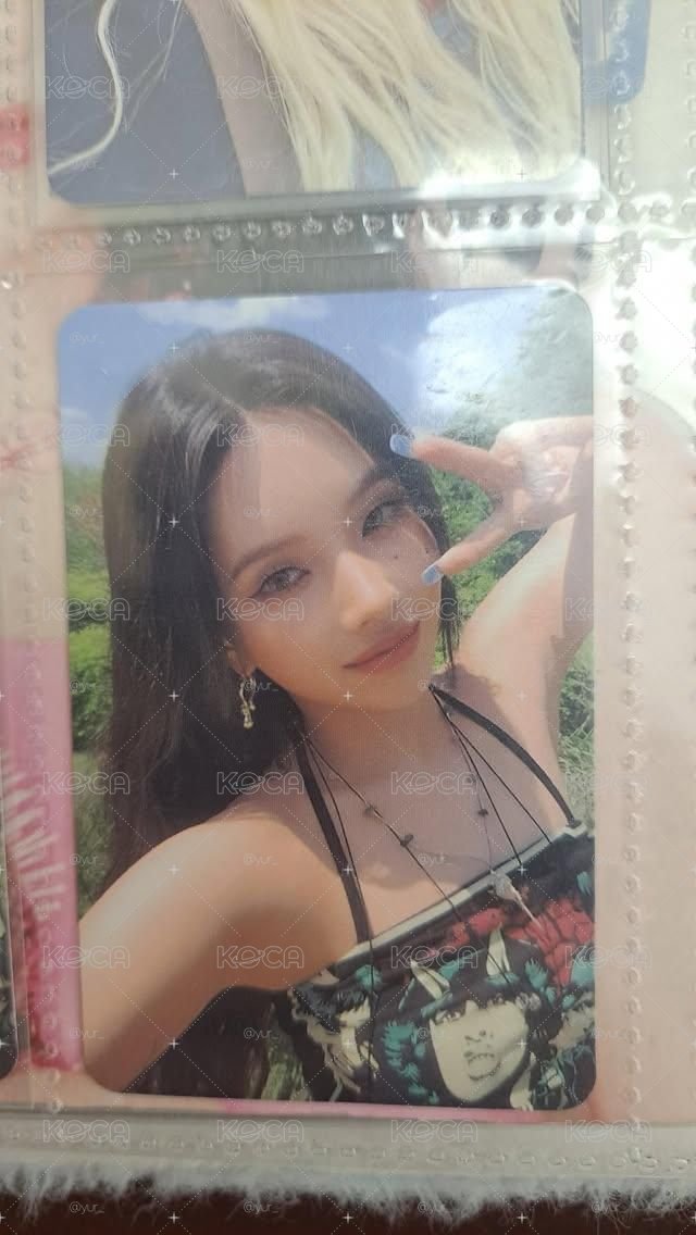 i-dle 小卡