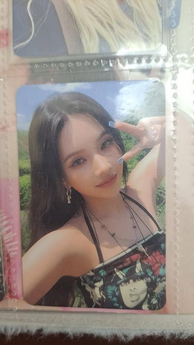 i-dle 小卡