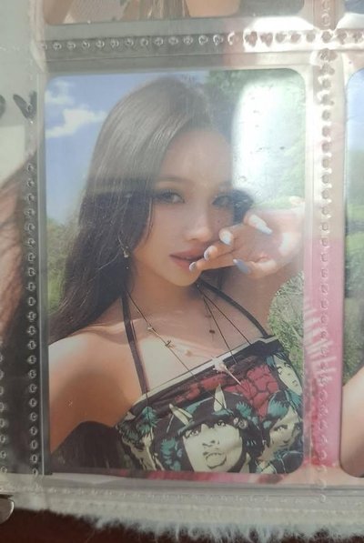 i-dle 小卡
