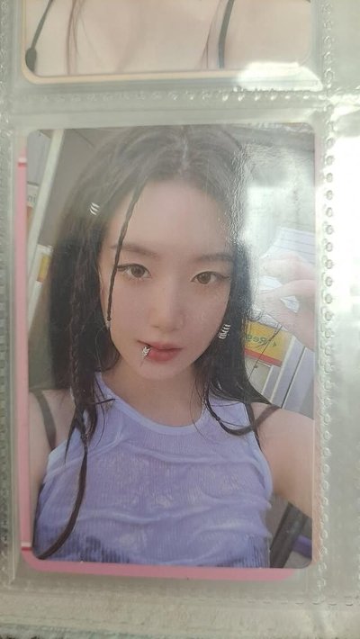 i-dle 小卡