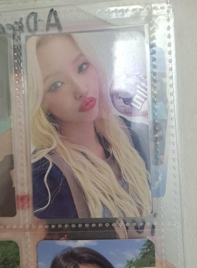 i-dle 小卡