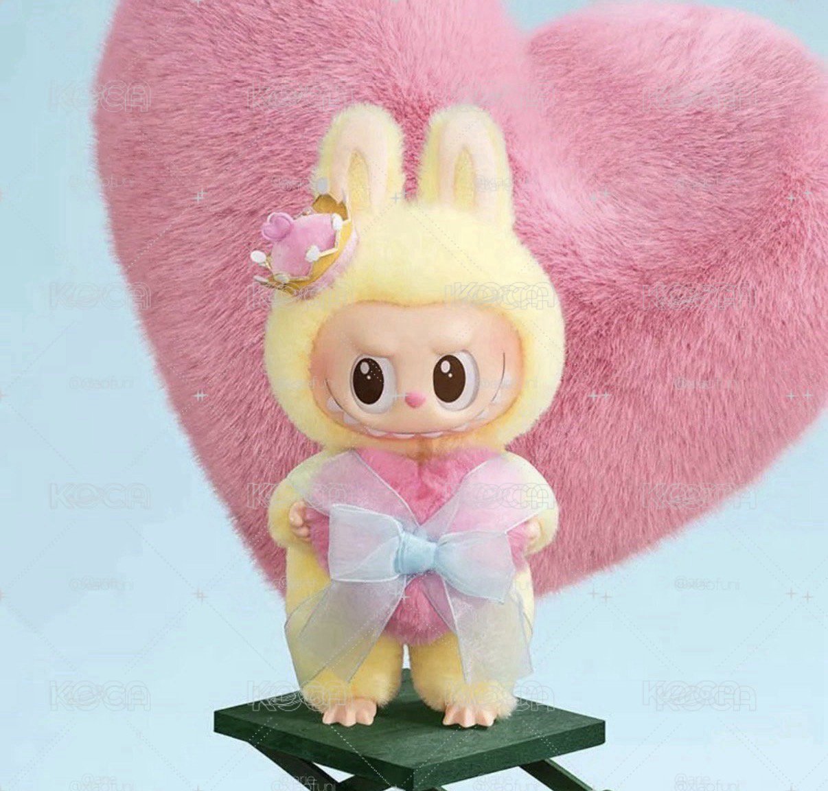 Labubu 皇后