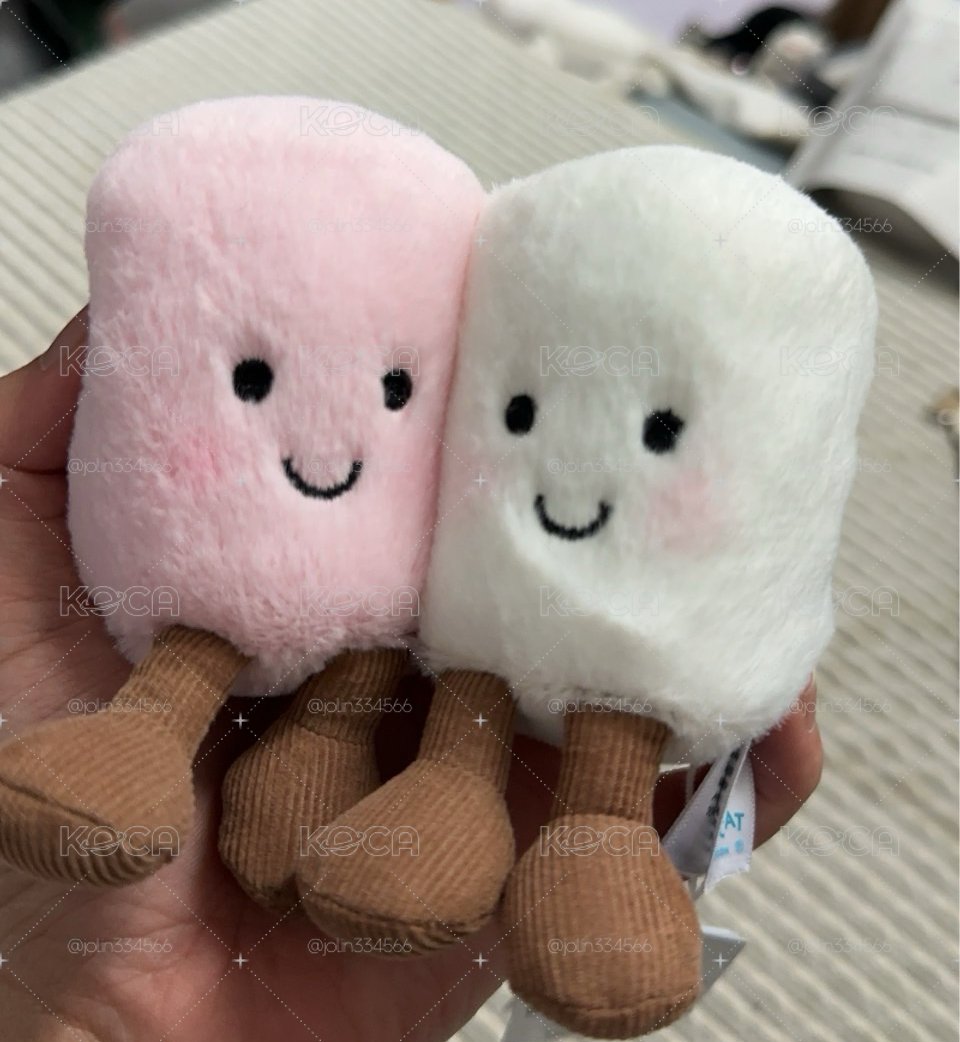 Jellycat 棉花糖🍬