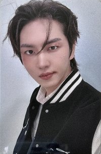 1st EP [If this is love, I want a refund] fp 視訊 簽售卡 