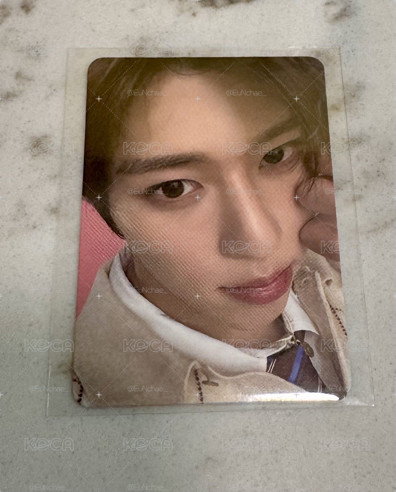 SM30週年家族專小卡 溫🌷