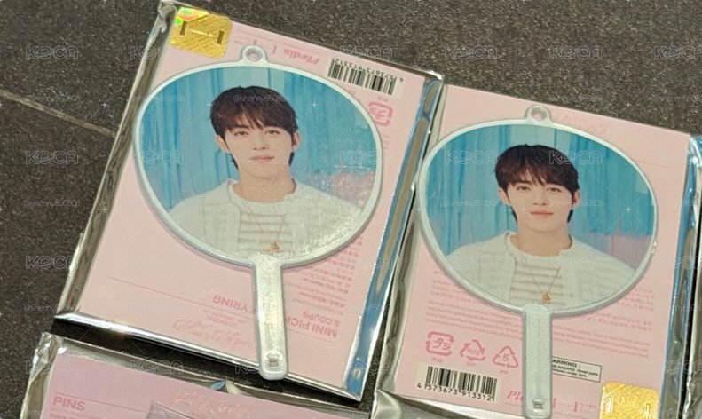 seventeen 26’飯咪 哲小扇