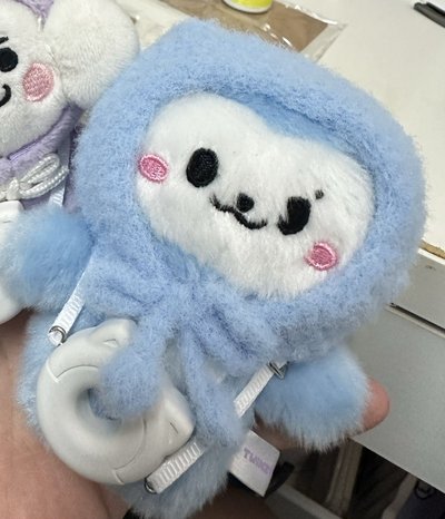溜 娃娃小盤