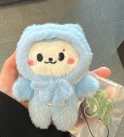 溜 娃娃小盤