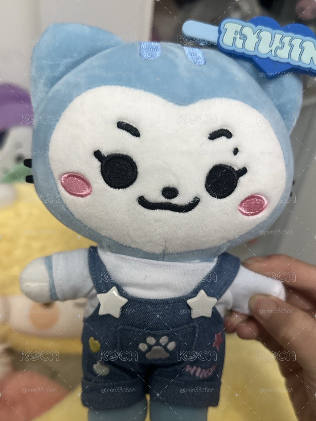 溜 娃娃小盤