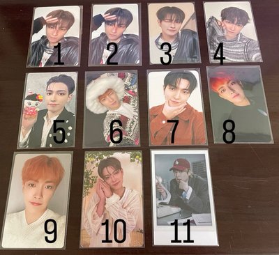 ATEEZ 弘中盤